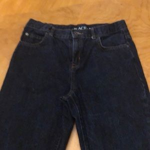 Children’s place straight boy jeans
